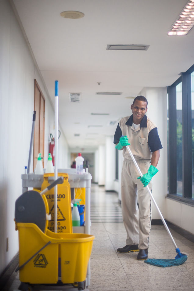 Industrial Cleaning in KZN
