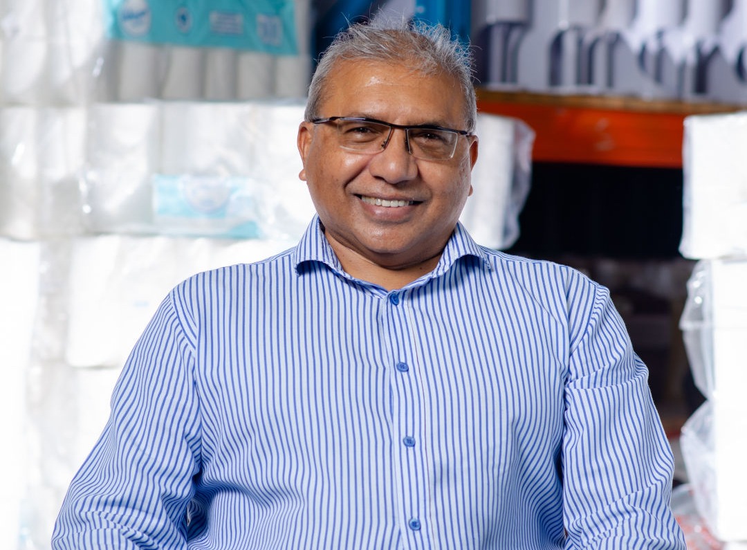 Gotec - Chreeson Moodley