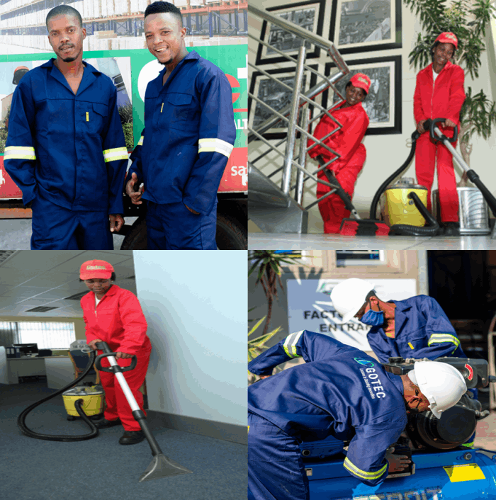 Gotec Specialised Cleaning