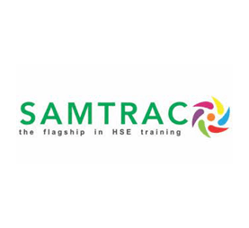 SAMTRAC Health & Safety with gotec cleaning