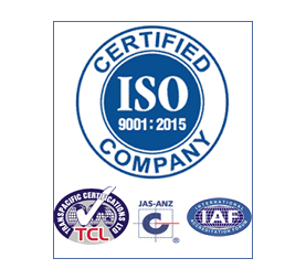 iso9001 with Gotec Cleaning